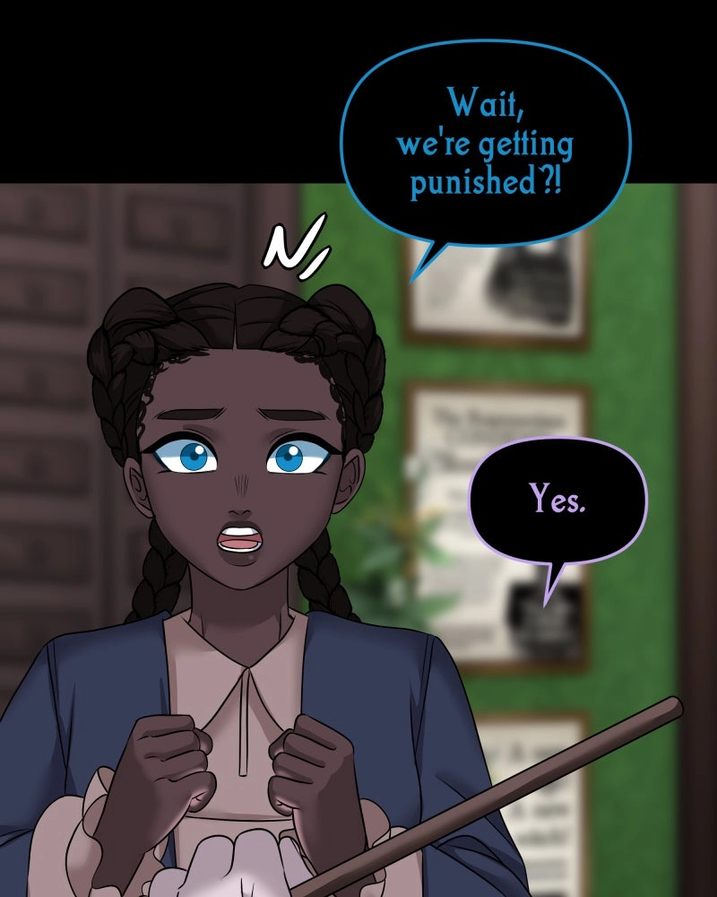 Don't Enter the House Pool Chapter 29 page 18