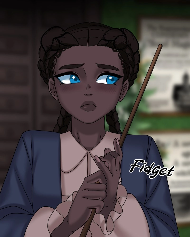 Don't Enter the House Pool Chapter 29 page 32
