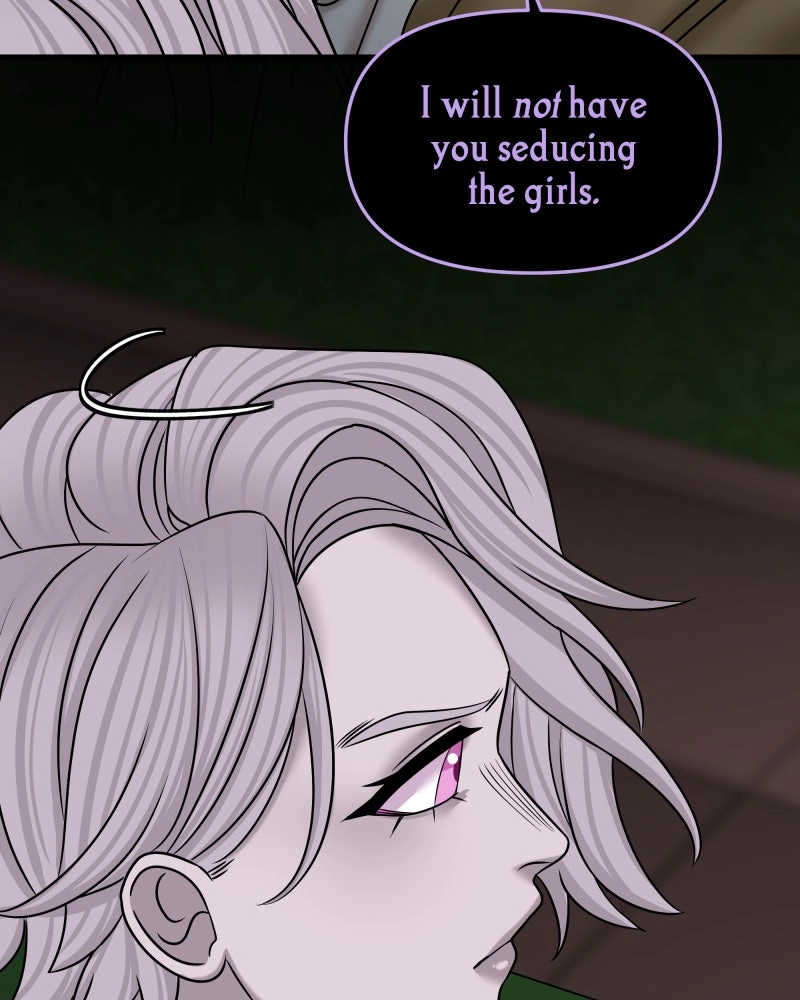 Don't Enter the House Pool Chapter 29 page 28