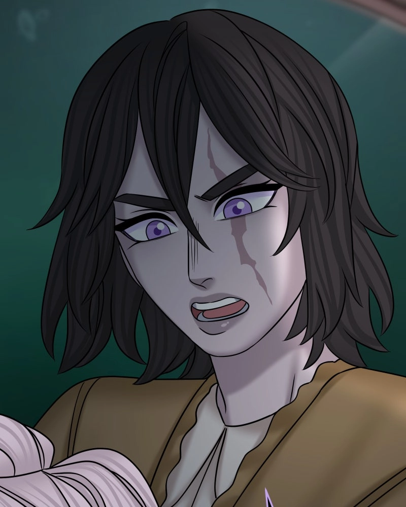 Don't Enter the House Pool Chapter 29 page 27