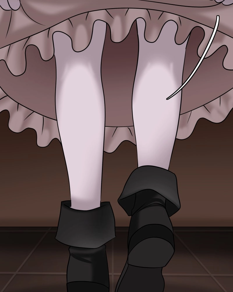 Don't Enter the House Pool Chapter 29 page 43