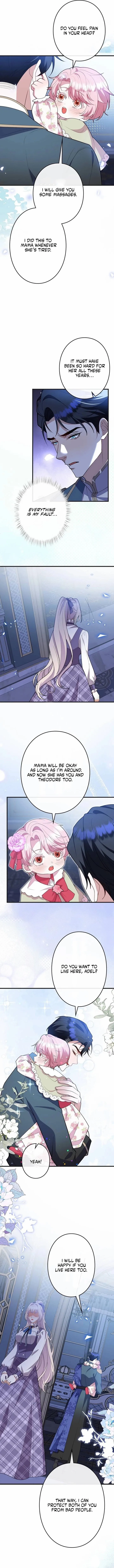 Banished Mother, Desired by the Crown Prince Chapter 29 page 9