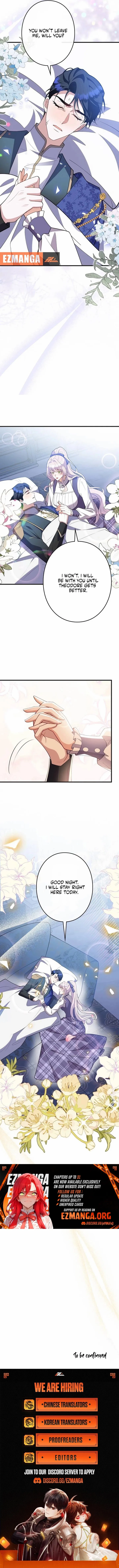 Banished Mother, Desired by the Crown Prince Chapter 29 page 11
