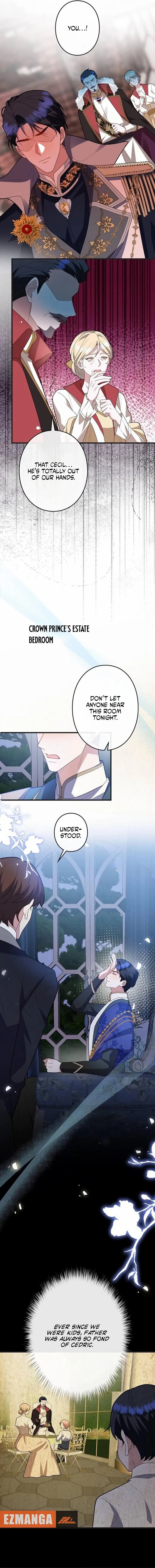 Banished Mother, Desired by the Crown Prince Chapter 29 page 7