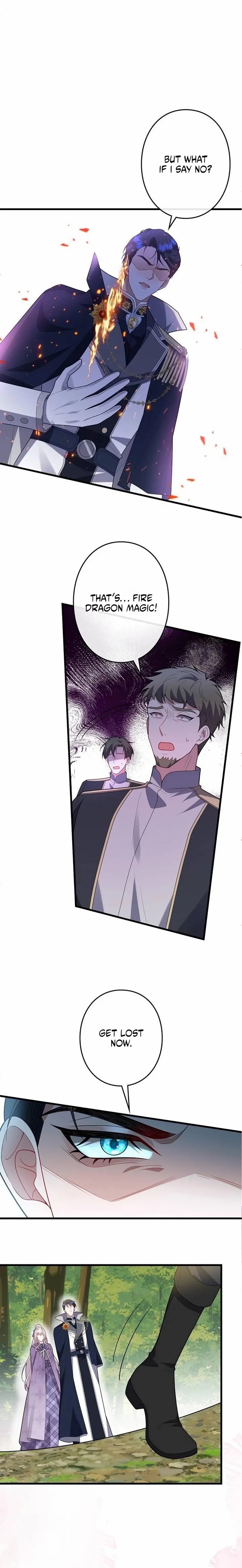 Banished Mother, Desired by the Crown Prince Chapter 29 page 3