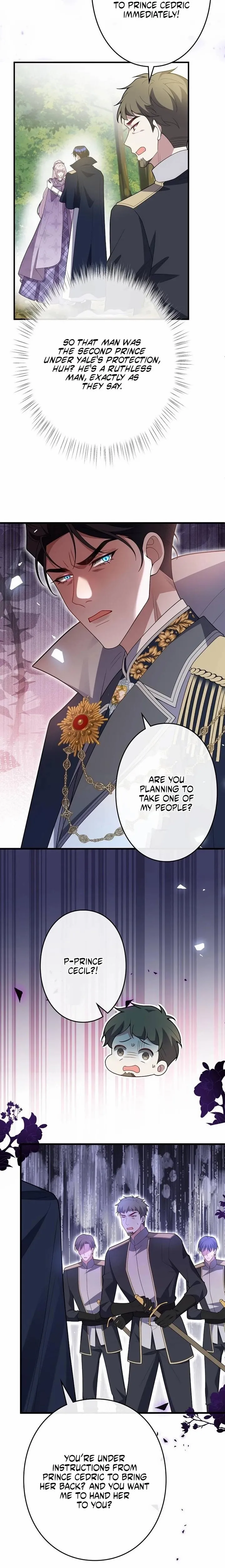 Banished Mother, Desired by the Crown Prince Chapter 29 page 2