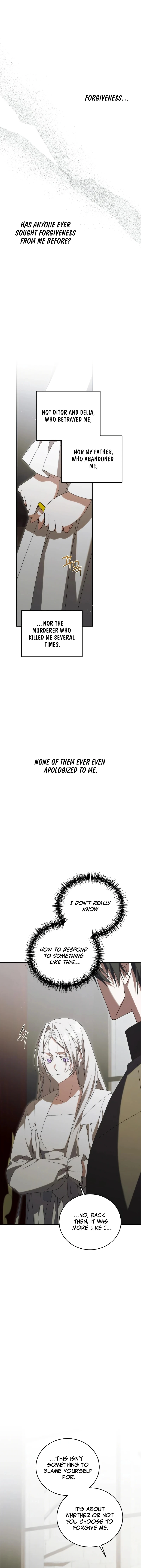 Why Are You Obsessed? Even Though You're Dead Chapter 30 page 17