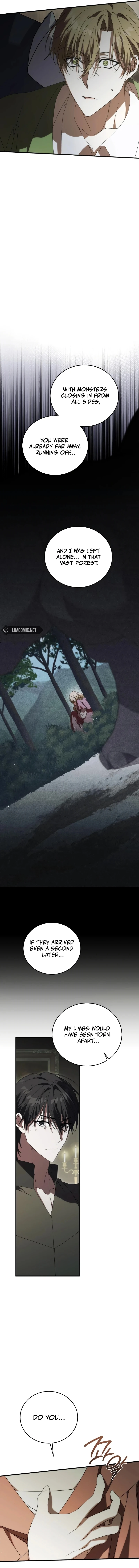 Why Are You Obsessed? Even Though You're Dead Chapter 30 page 4