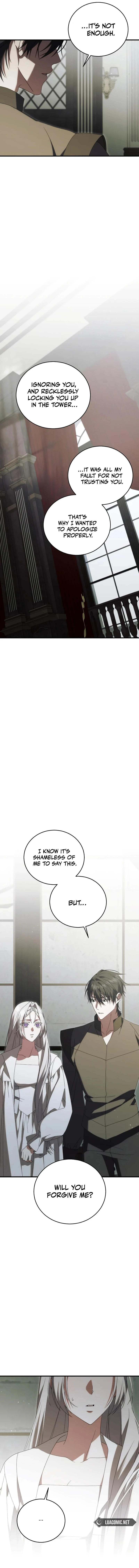 Why Are You Obsessed? Even Though You're Dead Chapter 30 page 16