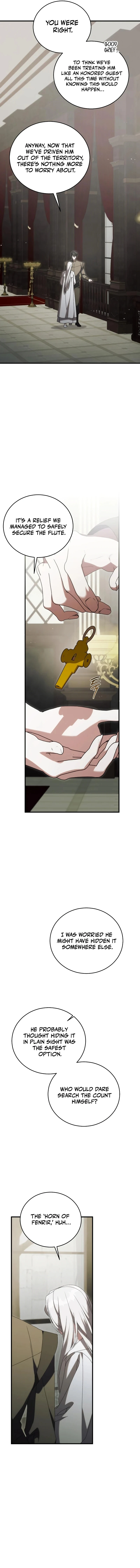 Why Are You Obsessed? Even Though You're Dead Chapter 30 page 11
