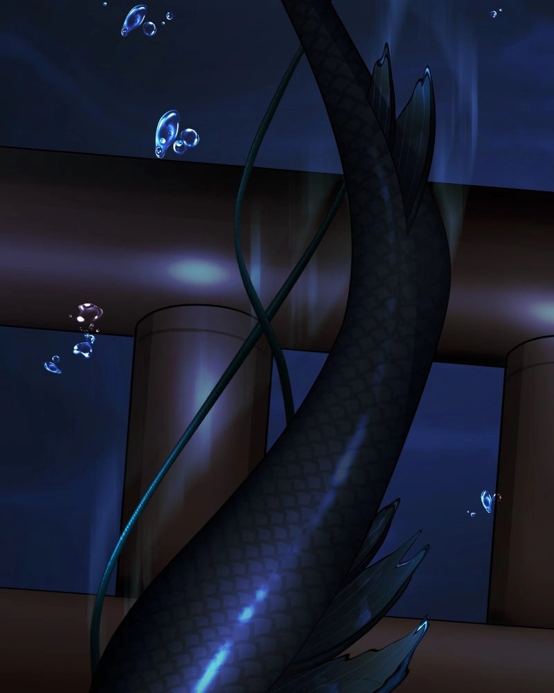 Don't Enter the House Pool Chapter 30 page 5