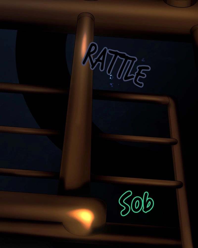 Don't Enter the House Pool Chapter 30 page 8