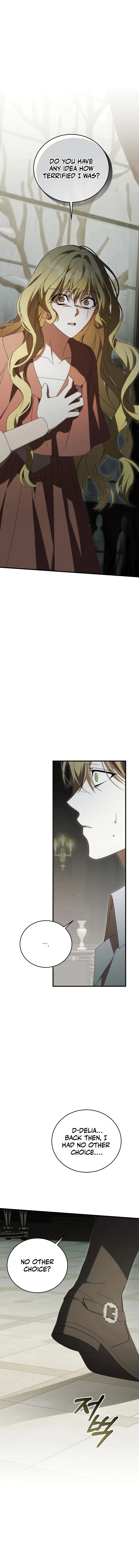 Why Are You Obsessed? Even Though You're Dead Chapter 30 page 5