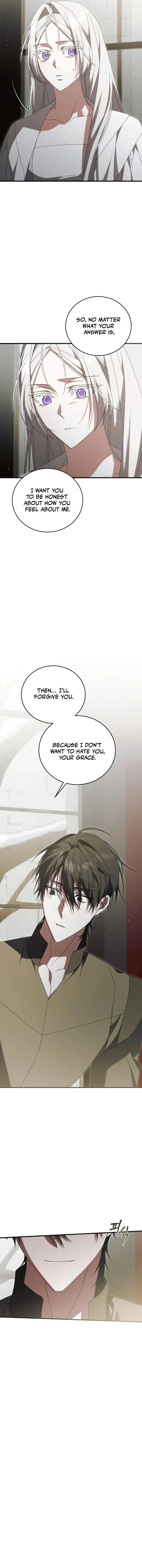 Why Are You Obsessed? Even Though You're Dead Chapter 30 page 18