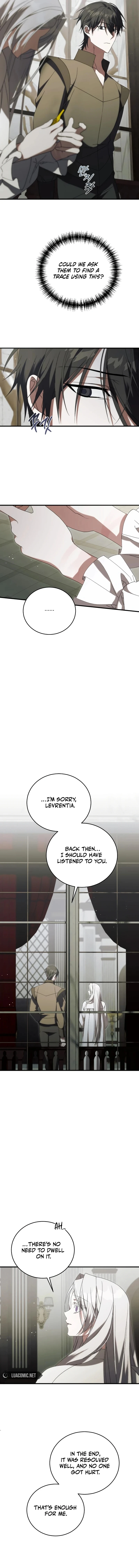 Why Are You Obsessed? Even Though You're Dead Chapter 30 page 15