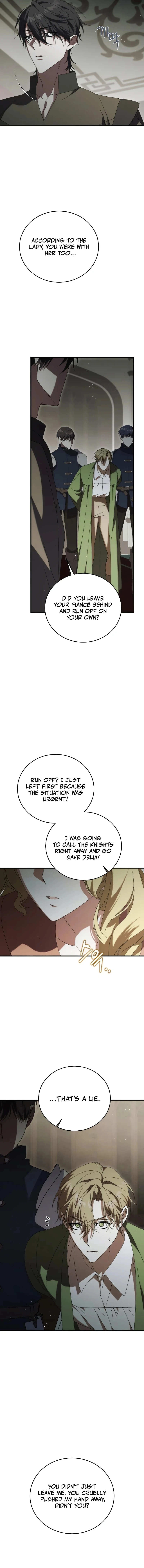 Why Are You Obsessed? Even Though You're Dead Chapter 30 page 3