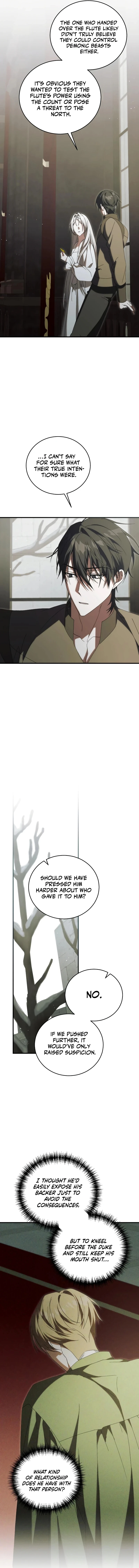 Why Are You Obsessed? Even Though You're Dead Chapter 30 page 13