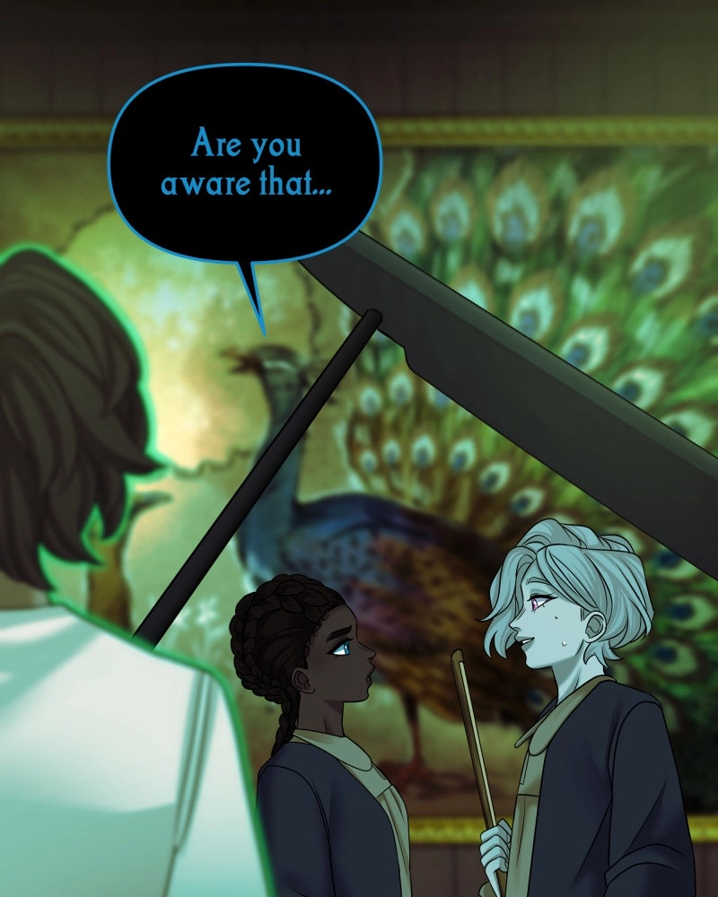 Don't Enter the House Pool Chapter 30 page 16