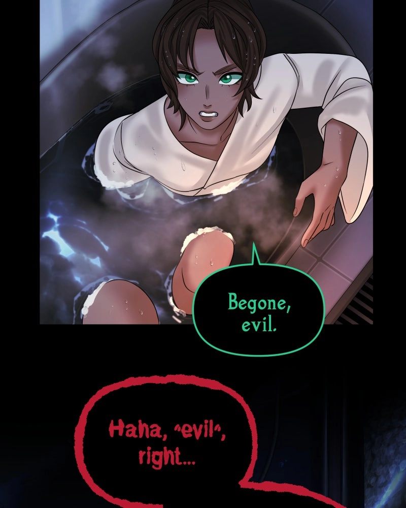 Don't Enter the House Pool Chapter 30 page 51