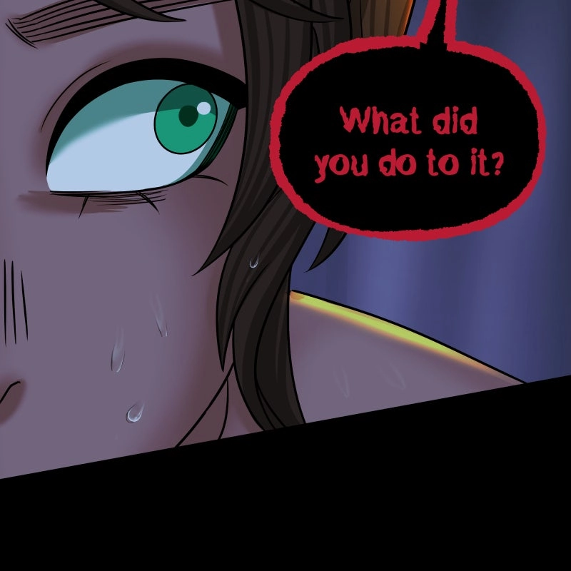 Don't Enter the House Pool Chapter 30 page 47