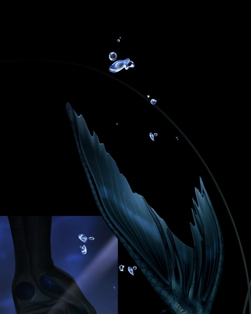Don't Enter the House Pool Chapter 30 page 34