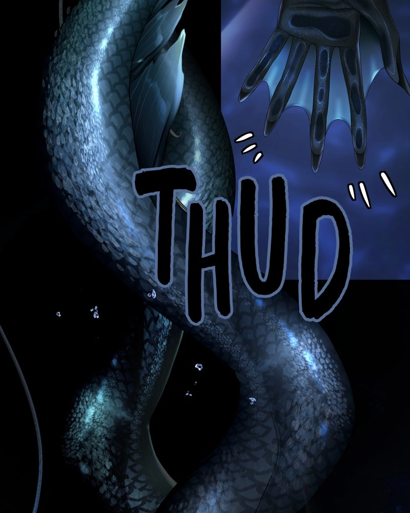 Don't Enter the House Pool Chapter 30 page 36