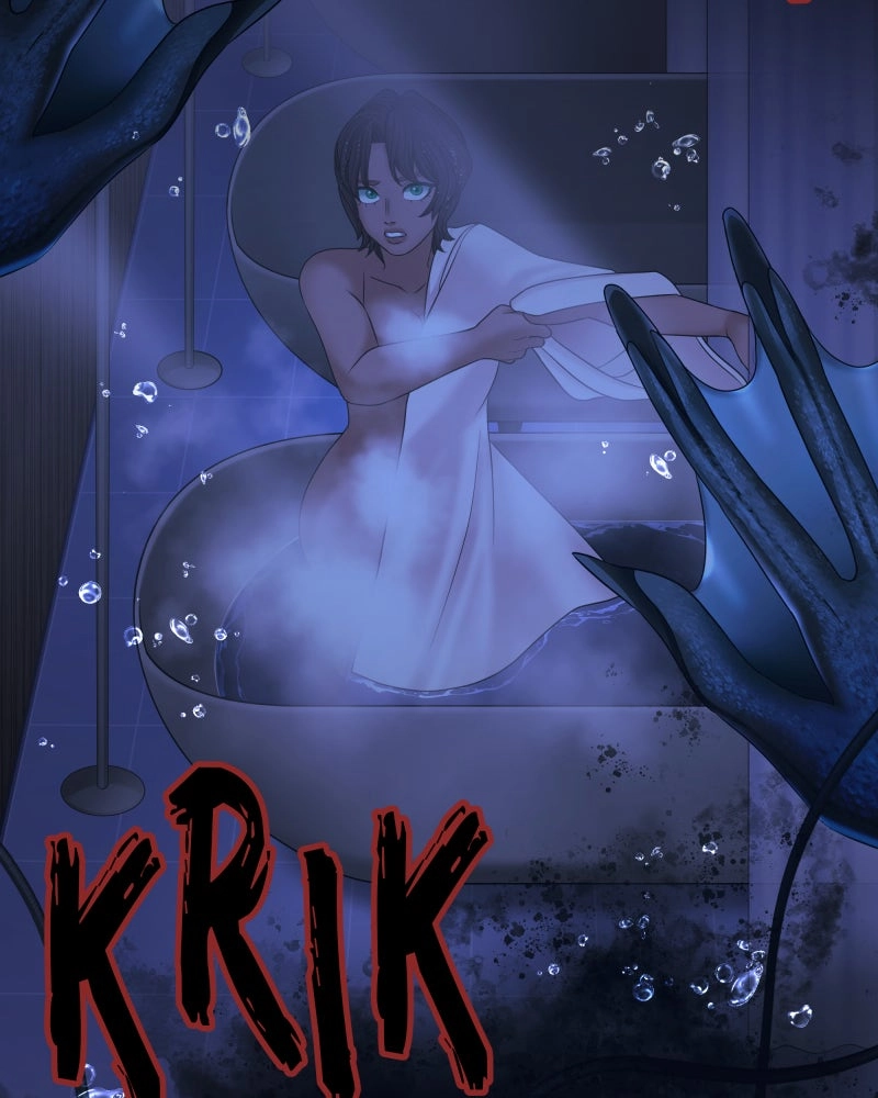 Don't Enter the House Pool Chapter 30 page 43