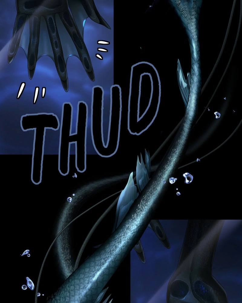 Don't Enter the House Pool Chapter 30 page 35
