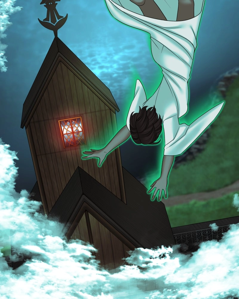 Don't Enter the House Pool Chapter 30 page 69