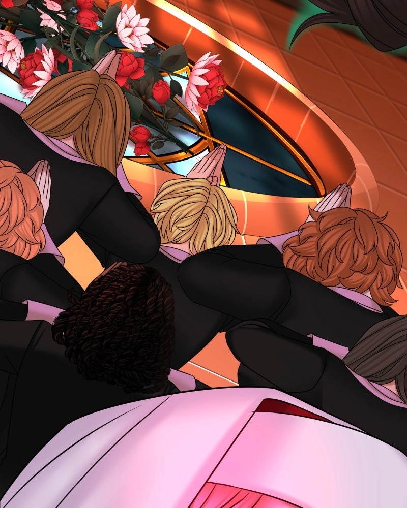 Don't Enter the House Pool Chapter 30 page 75