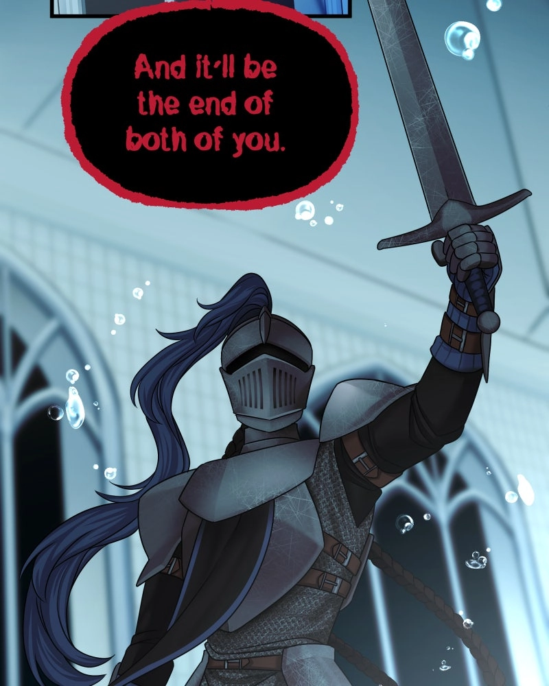 Don't Enter the House Pool Chapter 30 page 93