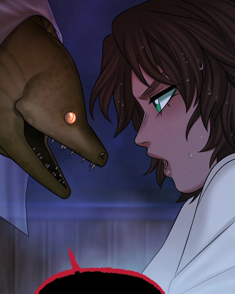 Don't Enter the House Pool Chapter 30 page 58
