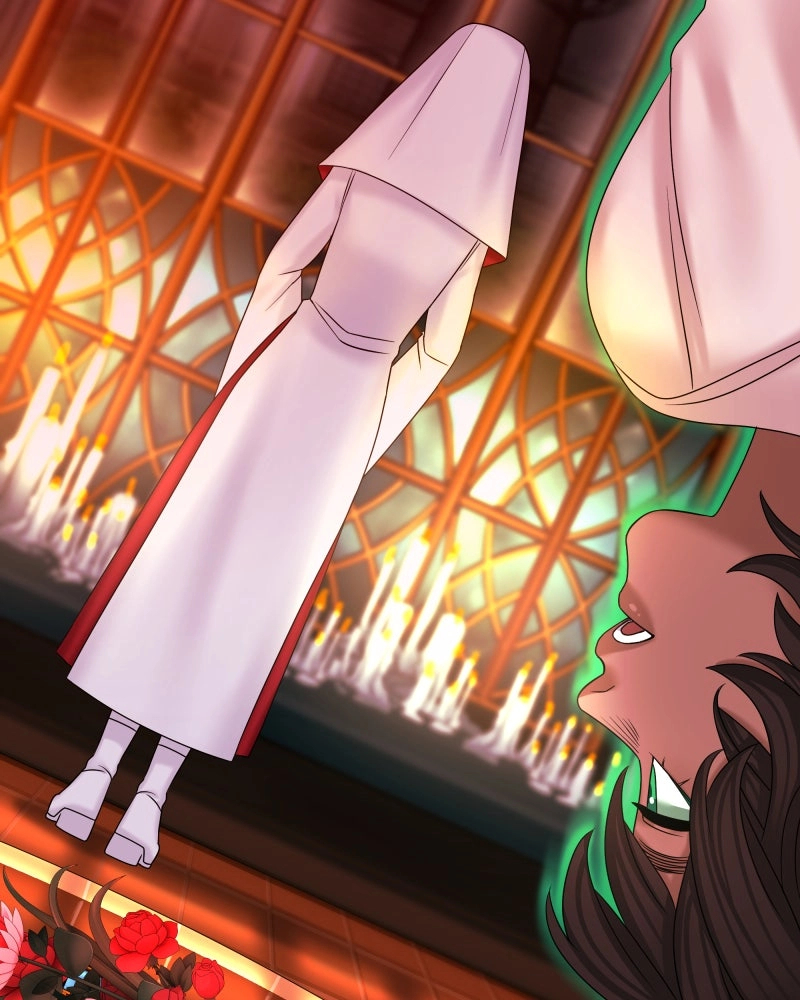 Don't Enter the House Pool Chapter 30 page 74