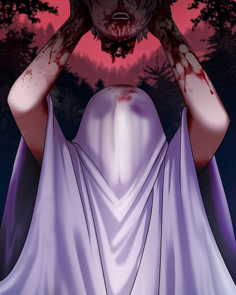 Don't Enter the House Pool Chapter 30 page 87