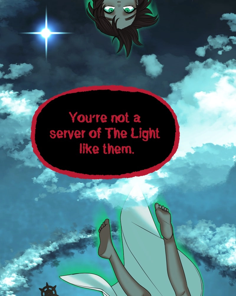 Don't Enter the House Pool Chapter 30 page 68