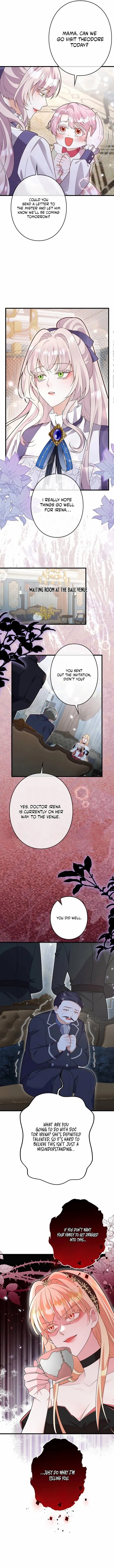 Banished Mother, Desired by the Crown Prince Chapter 30 page 2