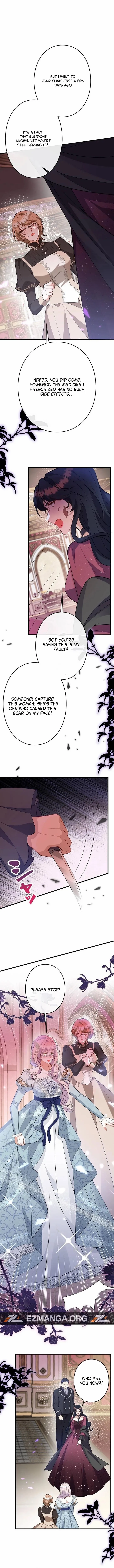 Banished Mother, Desired by the Crown Prince Chapter 30 page 7