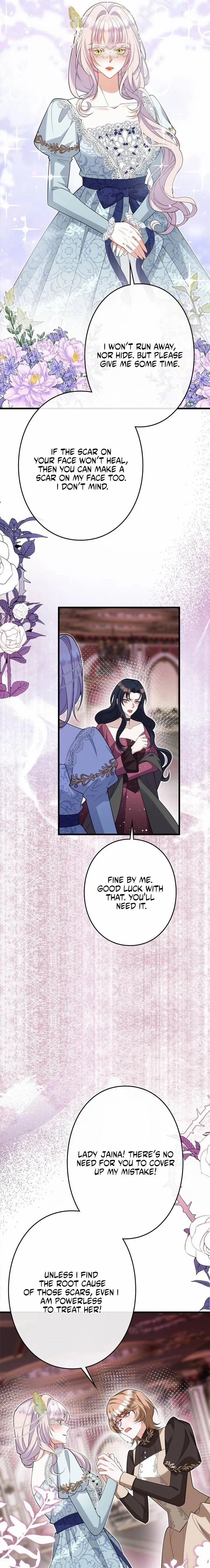 Banished Mother, Desired by the Crown Prince Chapter 30 page 10