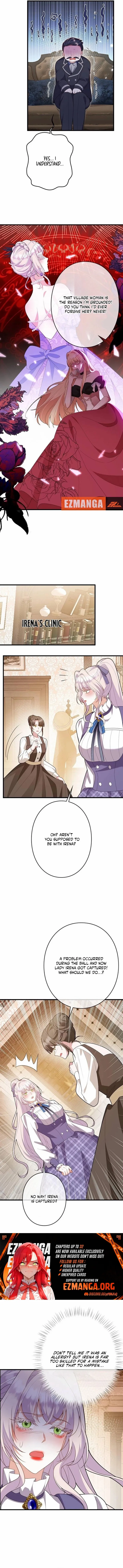 Banished Mother, Desired by the Crown Prince Chapter 30 page 3