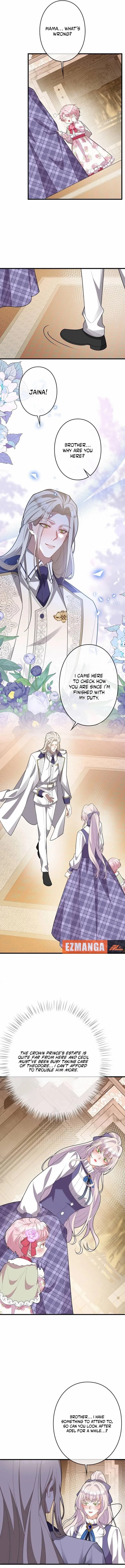 Banished Mother, Desired by the Crown Prince Chapter 30 page 4