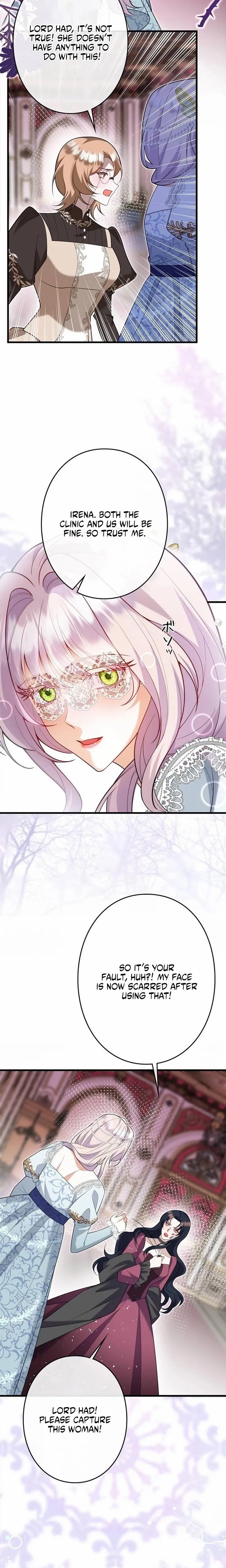 Banished Mother, Desired by the Crown Prince Chapter 30 page 9