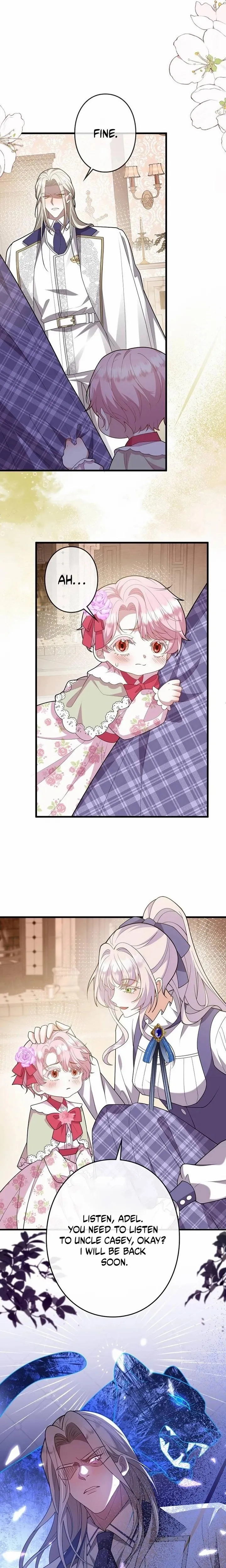 Banished Mother, Desired by the Crown Prince Chapter 30 page 5