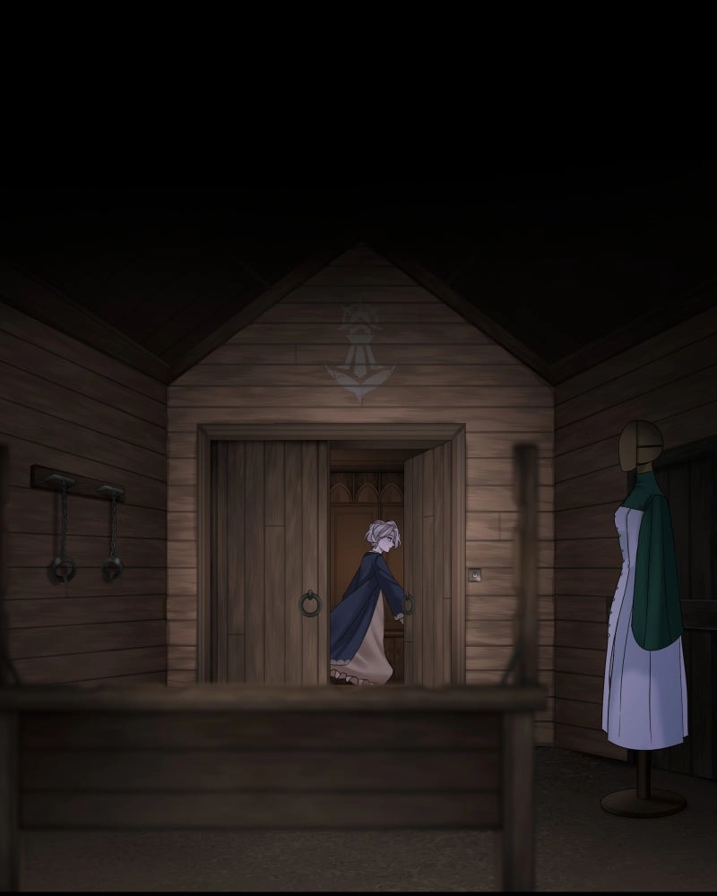 Don't Enter the House Pool Chapter 31 page 25