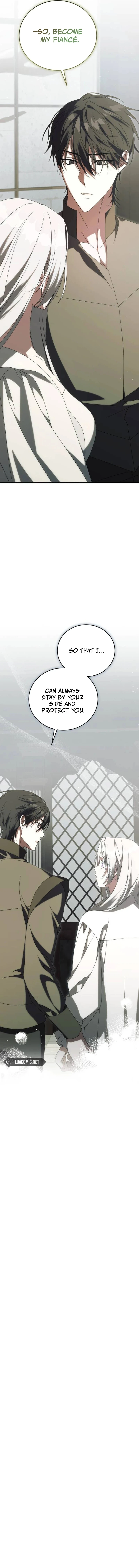 Why Are You Obsessed? Even Though You're Dead Chapter 31 page 5