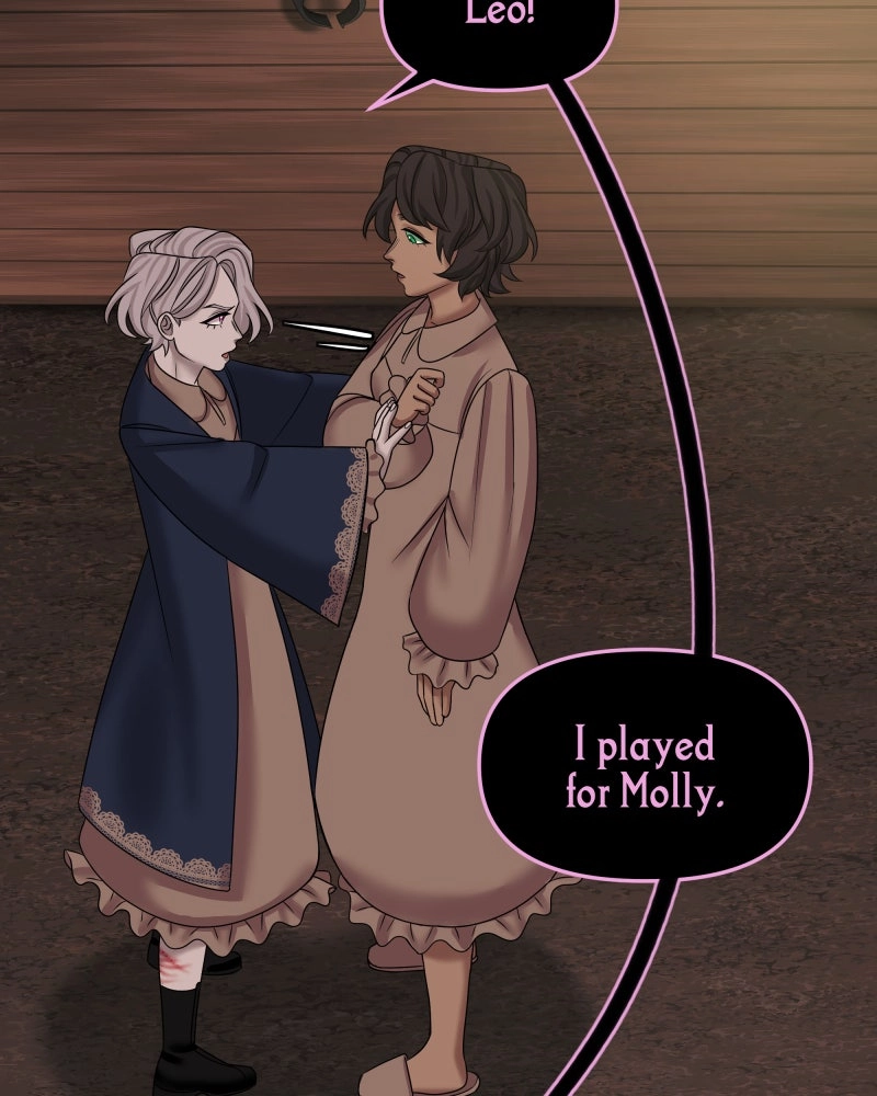 Don't Enter the House Pool Chapter 31 page 61
