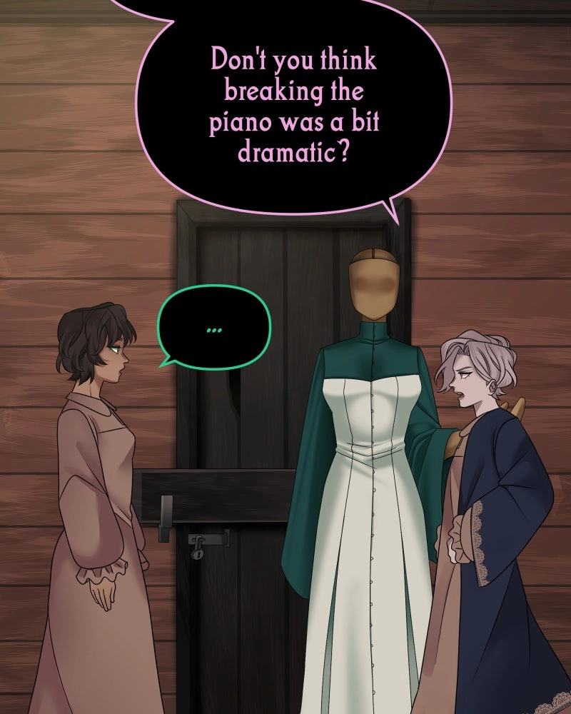 Don't Enter the House Pool Chapter 31 page 54