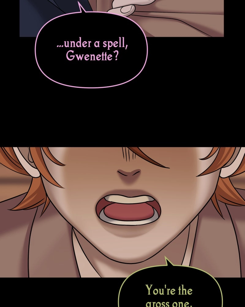 Don't Enter the House Pool Chapter 31 page 73