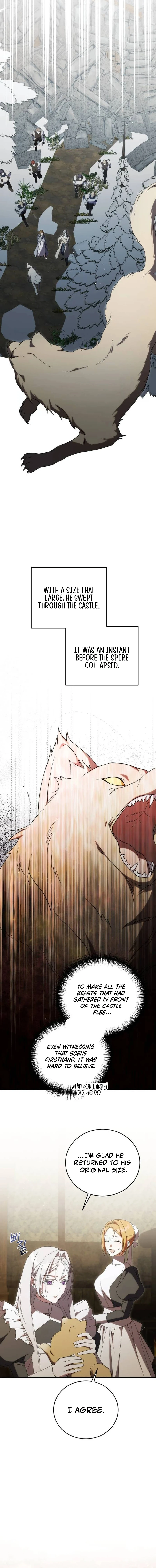 Why Are You Obsessed? Even Though You're Dead Chapter 31 page 18