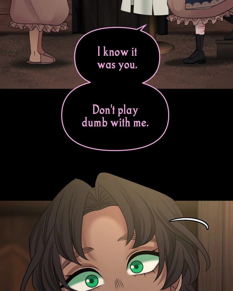 Don't Enter the House Pool Chapter 31 page 55
