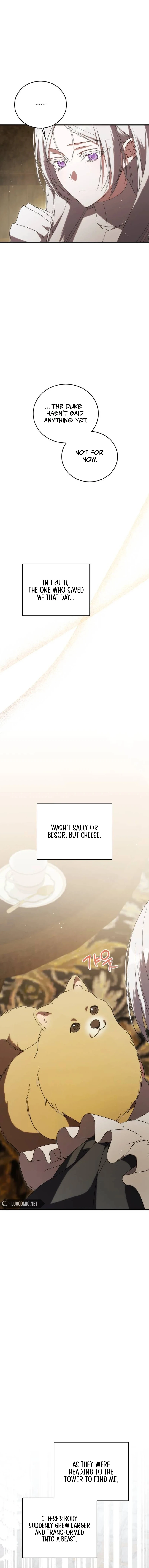 Why Are You Obsessed? Even Though You're Dead Chapter 31 page 17
